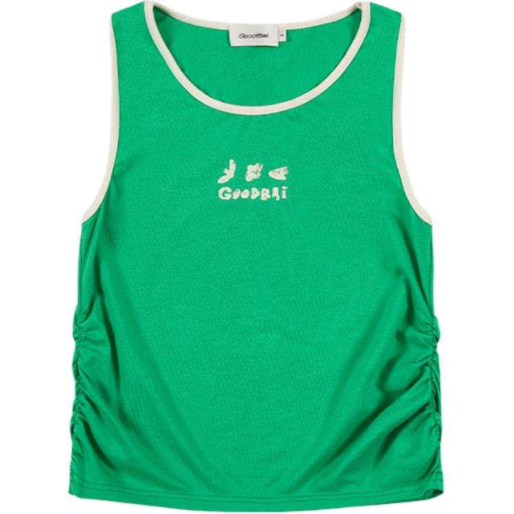GOOD BAI SS24 Tank Top Women's Grass Green