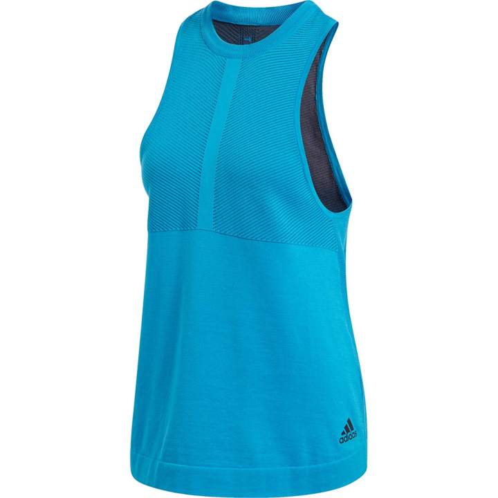 Adidas Adidas Z.N.E Tank Top Women's Blue