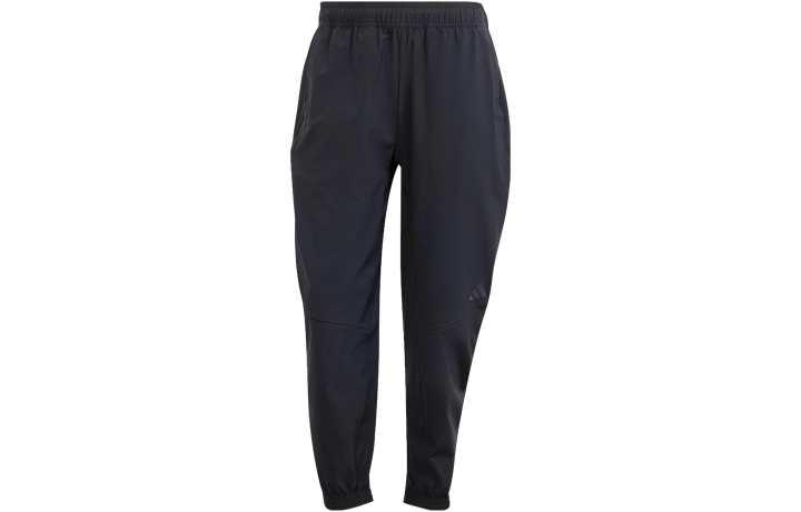 Adidas Adidas Sports Pants Men's Black Moderate
