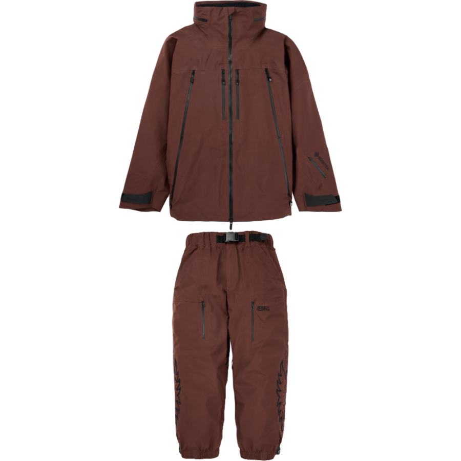 BURTON BURTON MINE77 Ski Suit Set Unisex