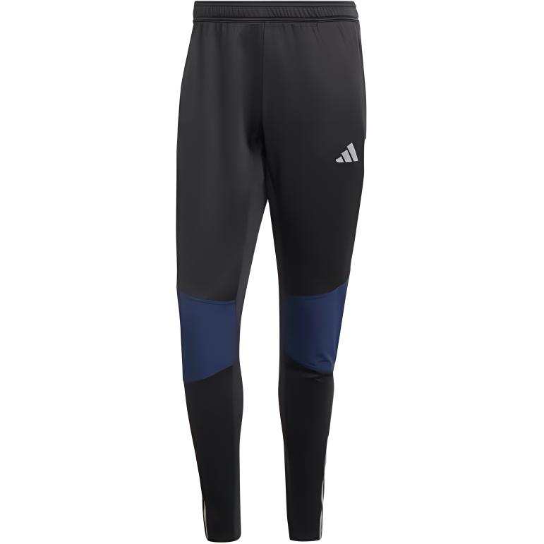 Adidas Adidas Sports Pants Men's Black & Beige Moderate