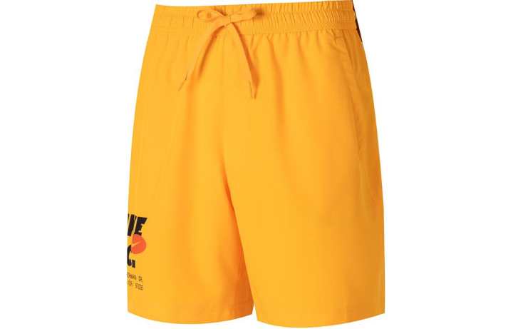 Nike Nike Casual Shorts Men's Yellow