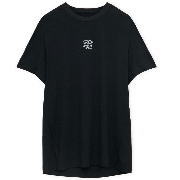LOEWE x On T Shirt Women's Black