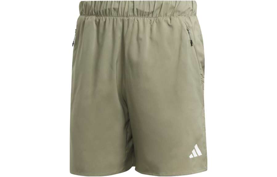 Adidas Adidas Sports Shorts Men's Green Gray