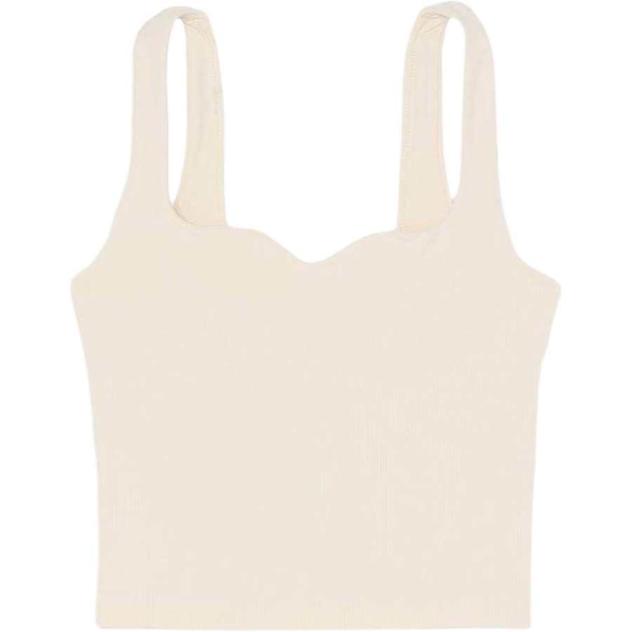 Victoria's Secret Tank Top Women's Ecru