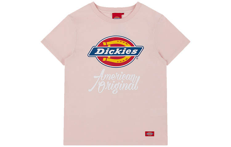 Dickies SS21 T Shirt Women's Lotus Powder