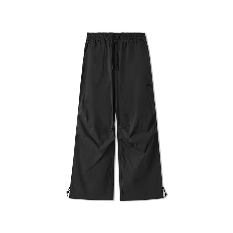 Skechers SS25 Casual Pants Men's Carbon Black 0018