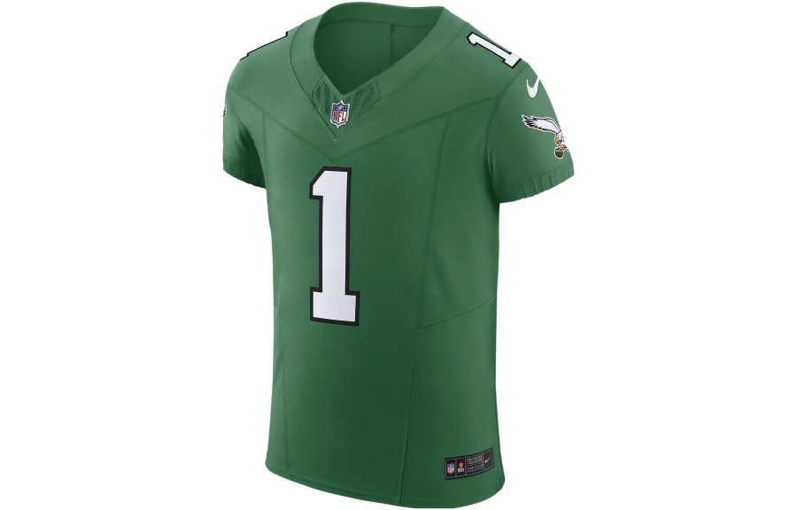 Nike Nike Jalen Hurts Philadelphia Eagles Men's Nike Dri-FIT Nfl Elite Football Jersey
