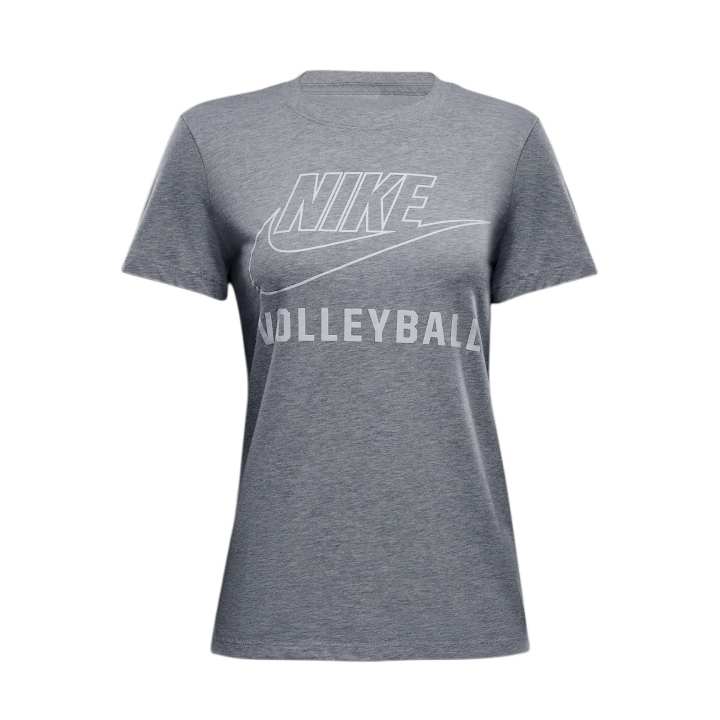 Nike Nike Swoosh FW24 T Shirt Women's Dark Gray