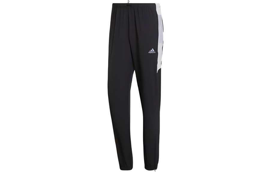 Adidas Adidas M Trn Wv Pt Sports Pants Men's Black