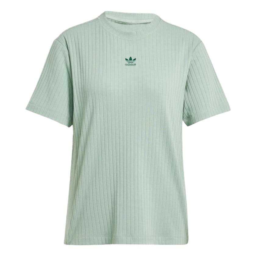 Adidas Originals ESSENTIALS T Shirt Women's Green