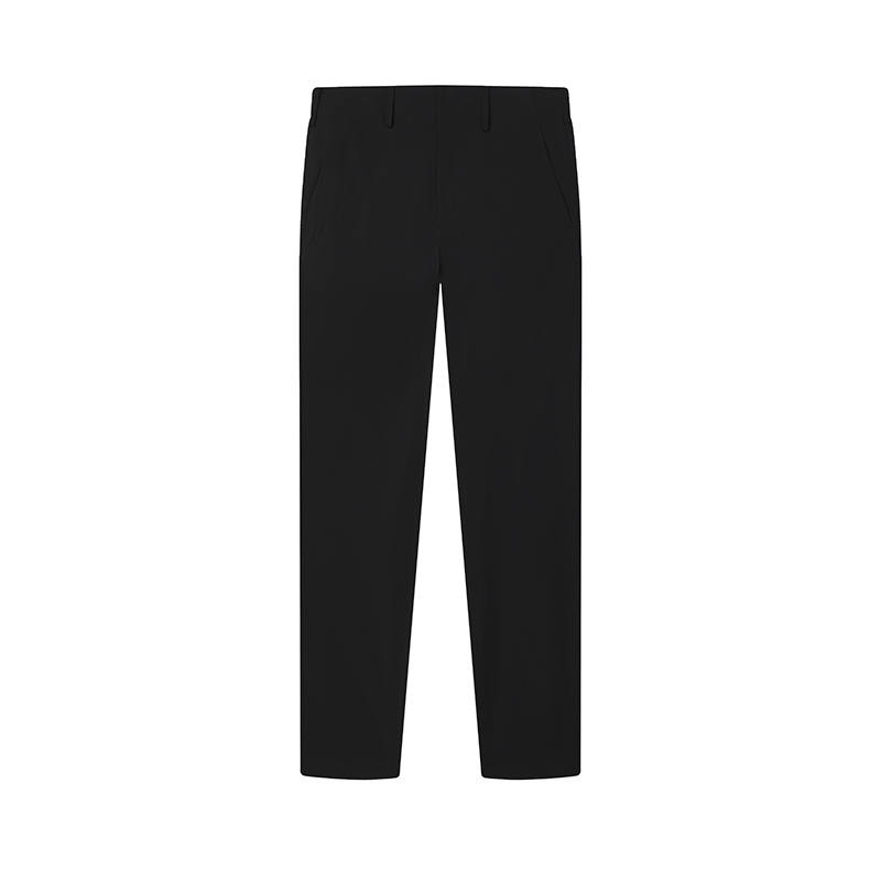 FILA Casual Pants Men's Jet Black