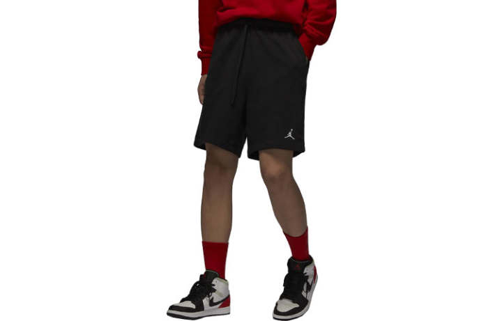 Jordan Jordan Sports Shorts Men's Black Moderate