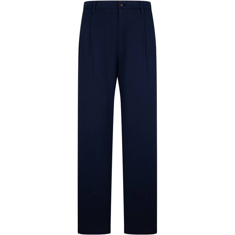 Tommy Hilfiger Casual Pants Men's Navy Blue