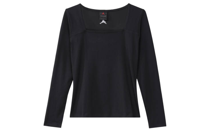 Nike Nike Set in Sleeve T Shirt Women's Black