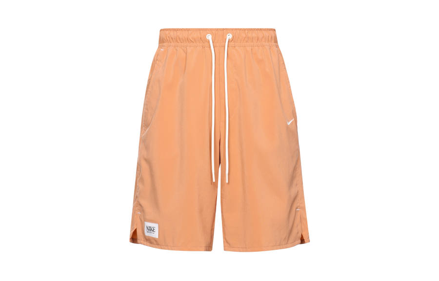 Nike Nike Sports Shorts Men's Amber Brown Moderate