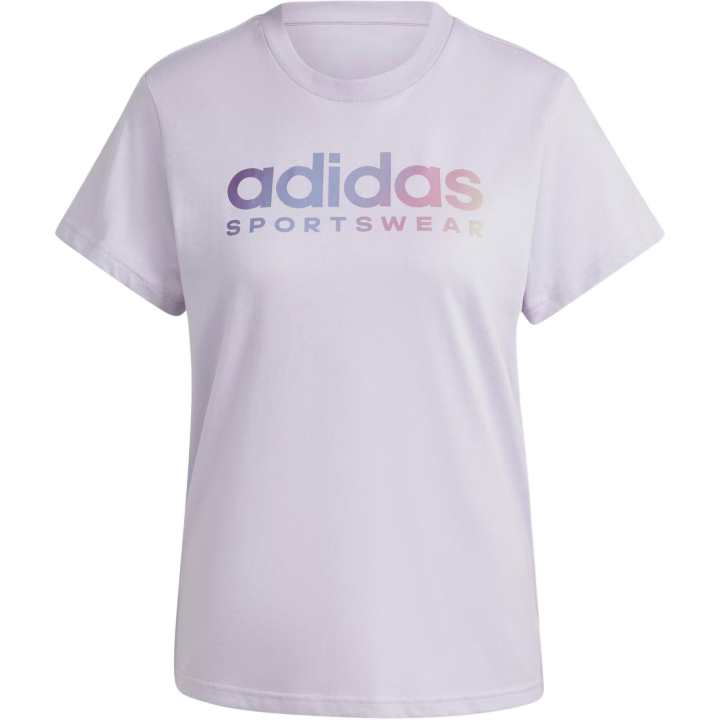 Adidas Adidas T Shirt Women's Light Purple