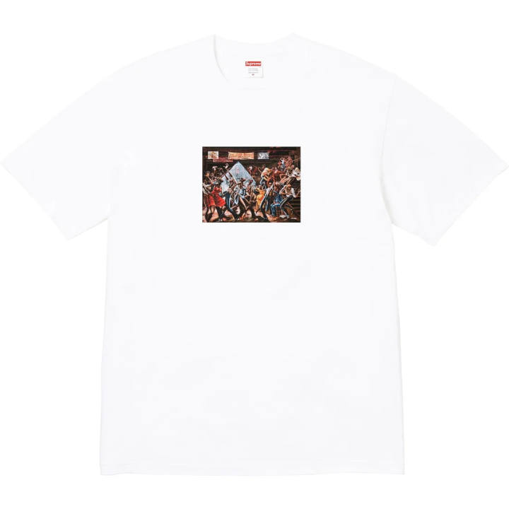 Supreme Supreme Ernie Barnes Tee