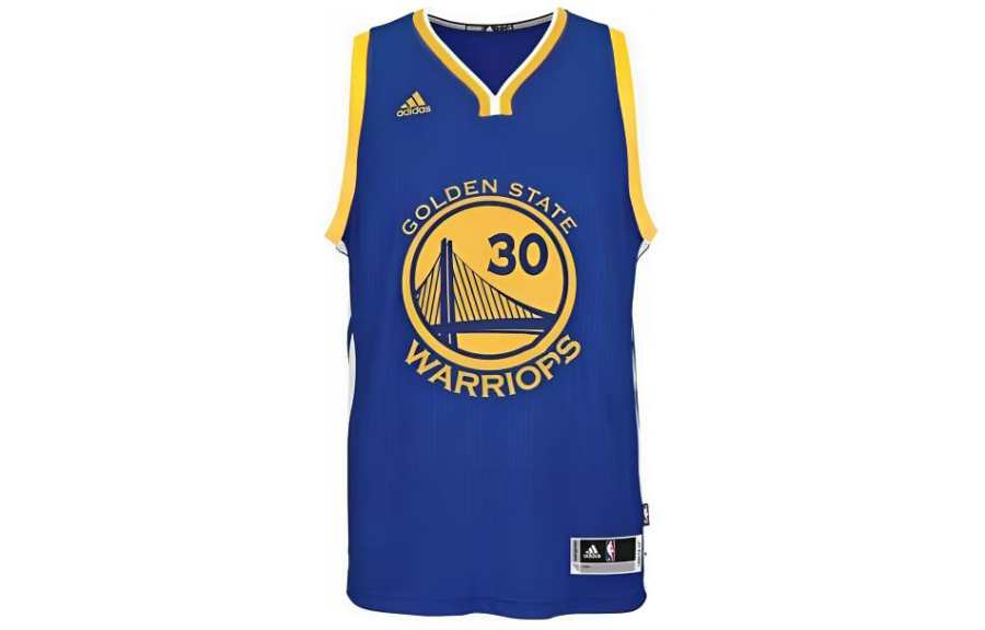 Adidas Adidas Basketball Jersey Men's Blue