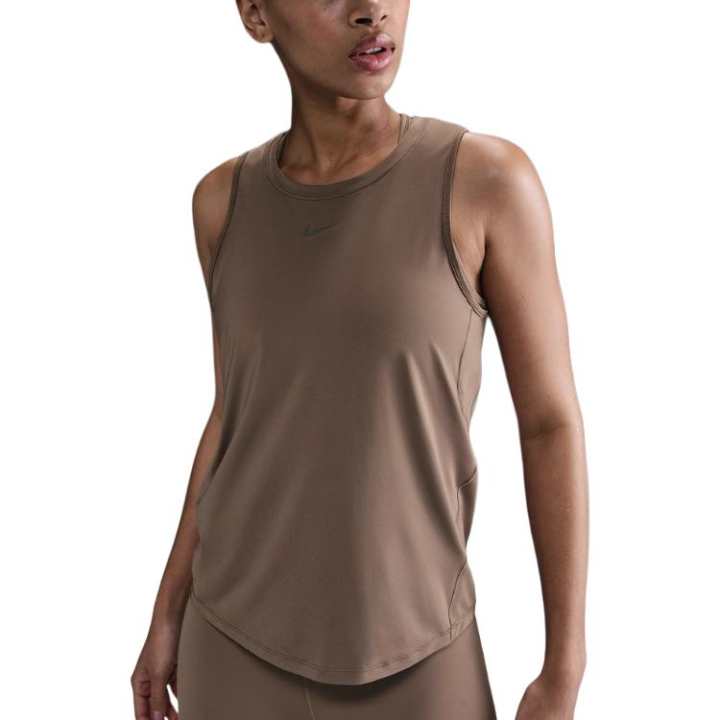 Nike Nike Clothing Tank Top Women's Brown