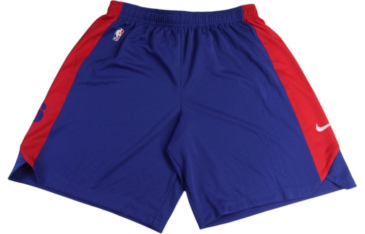 Nike Nike Basketball Shorts Men's Blue Red