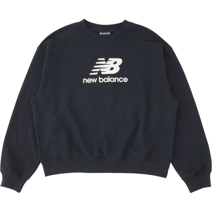 New Balance New Balance Sport Essentials Sweater Women's Black