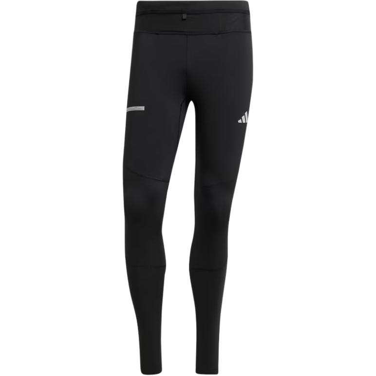 Adidas Adidas Ultimate RUNNING ULTIMATE Sports Pants Men's Black