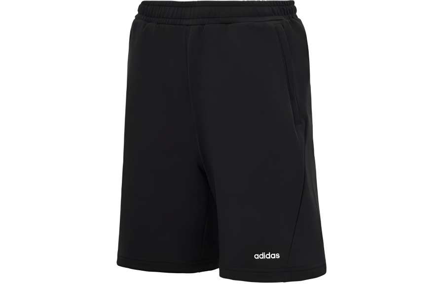 Adidas Adidas Casual Shorts Men's Black