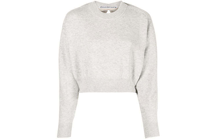 Alexander Wang FW21 Sweater Women's Gray
