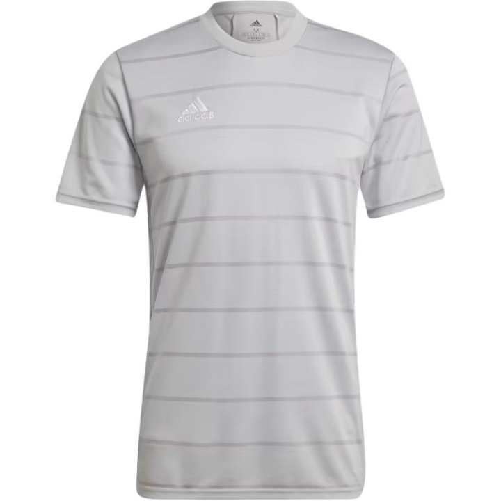 Adidas Adidas CAMPEON Soccer Jersey Men's Light Gray