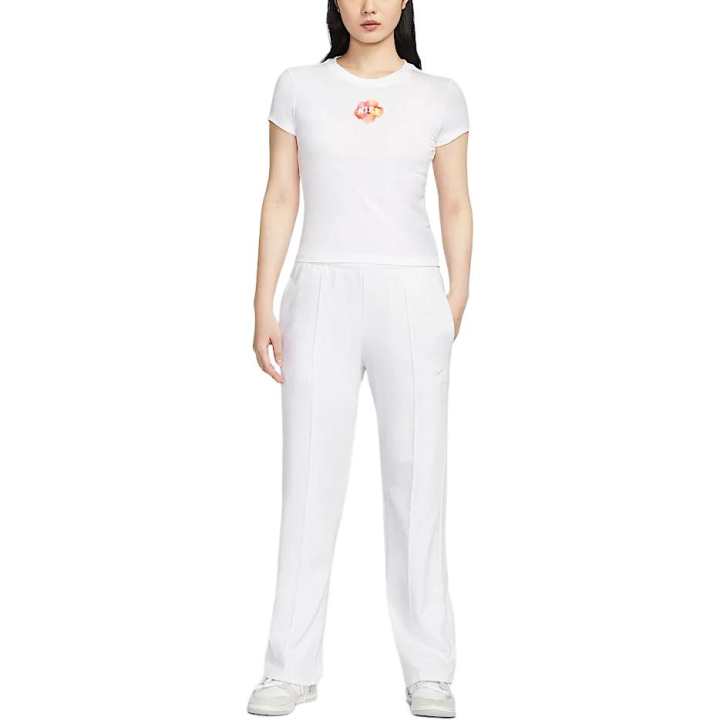 Nike Nike Sportswear T Shirt Women's White
