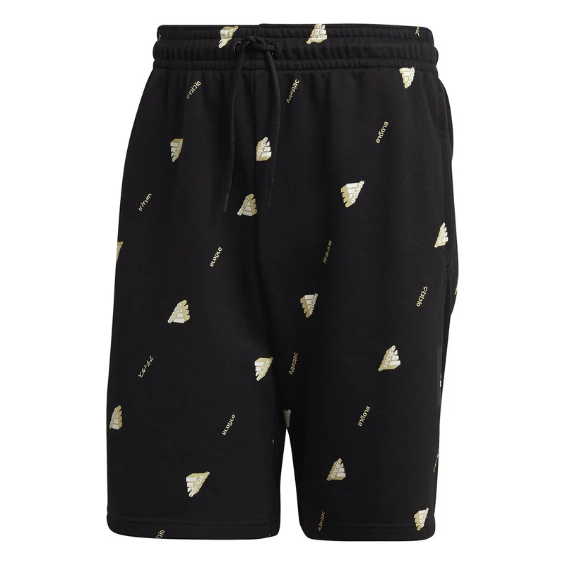 Adidas Adidas Sports Shorts Men's Black