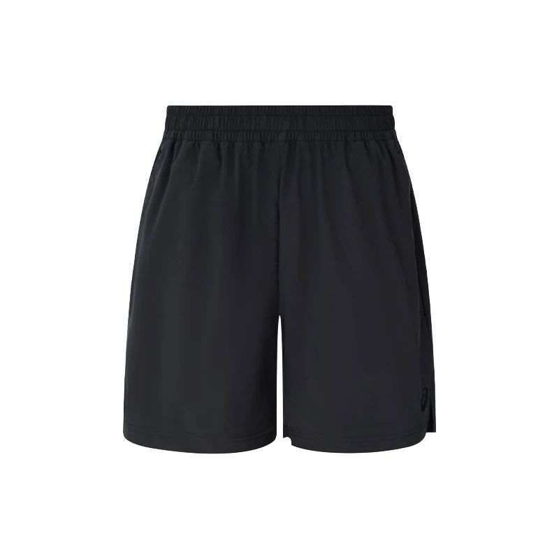 ASICS Sports Shorts Men's Black Moderate