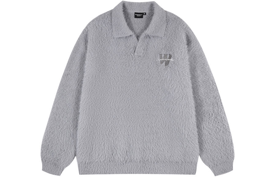 NICEBAD NICEBAD Sweaters Women's V Neck Moderate Other