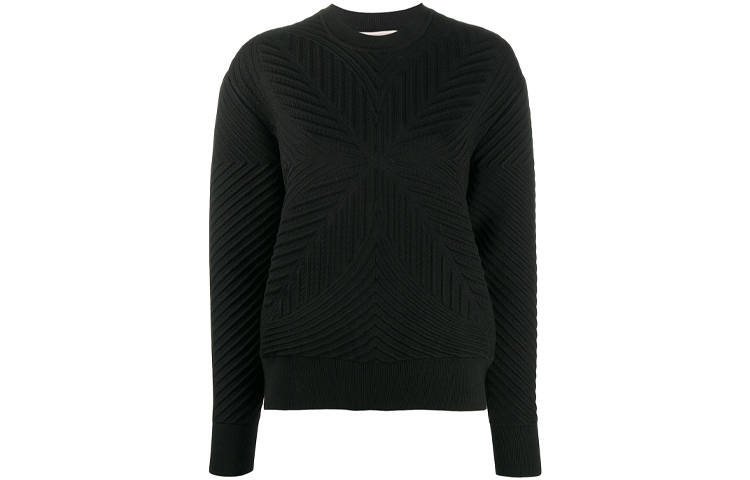 Alexander McQueen Alexander McQueen Textured Crewneck Sweater