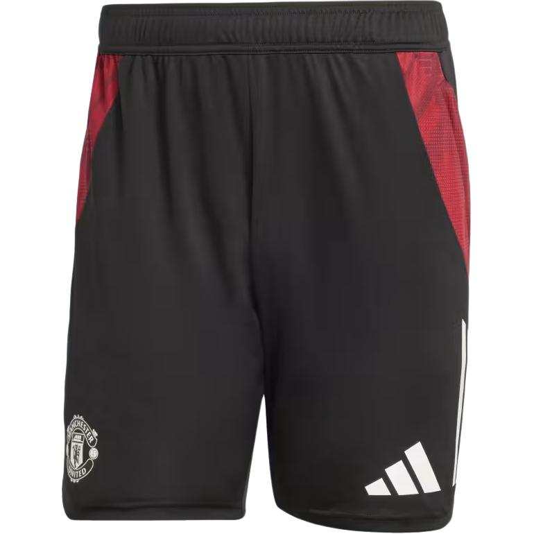Adidas Adidas Manchester UnitedTiro 24 FW24 Sports Shorts Men's Black