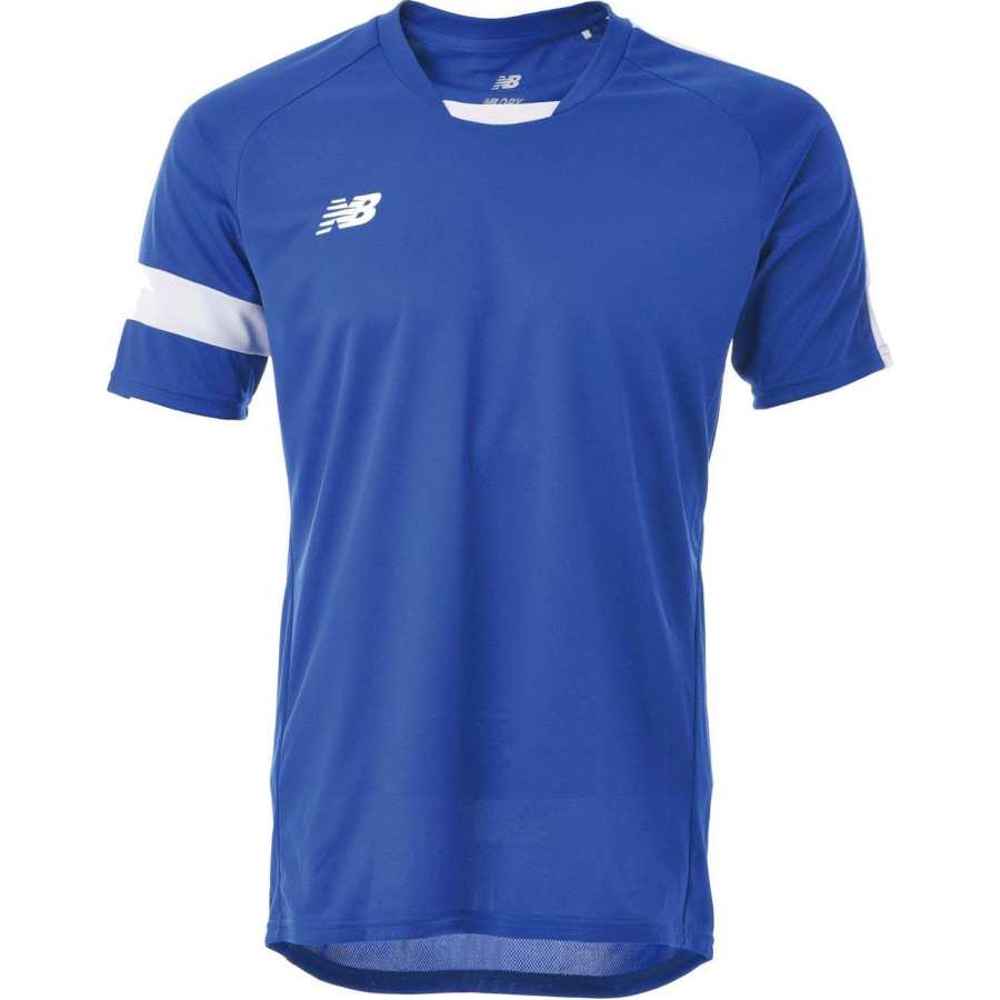 New Balance New Balance Soccer Jersey Unisex Royal Blue