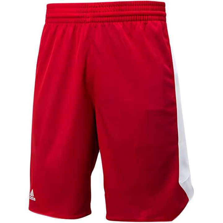 Adidas Adidas Basketball Shorts Unisex Red