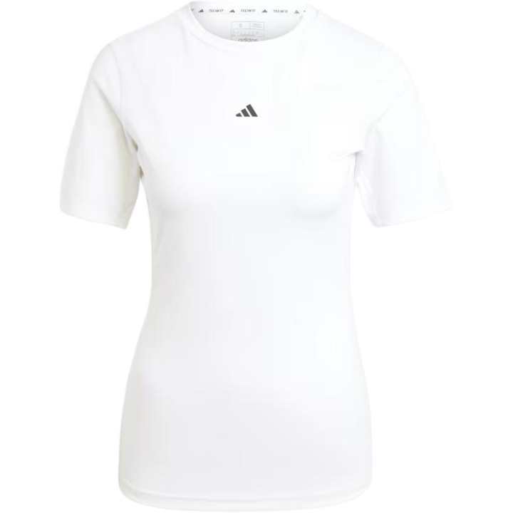 Adidas Adidas T Shirts Women's White Crew Neck Moderate Other