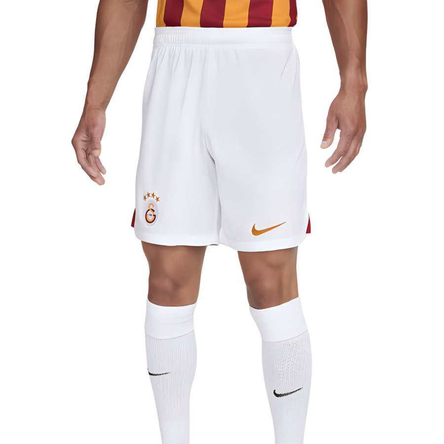 Nike Nike Dri FIT Sport Galatasaray 2023/24 Stadium Third Soccer Bottom Men's White