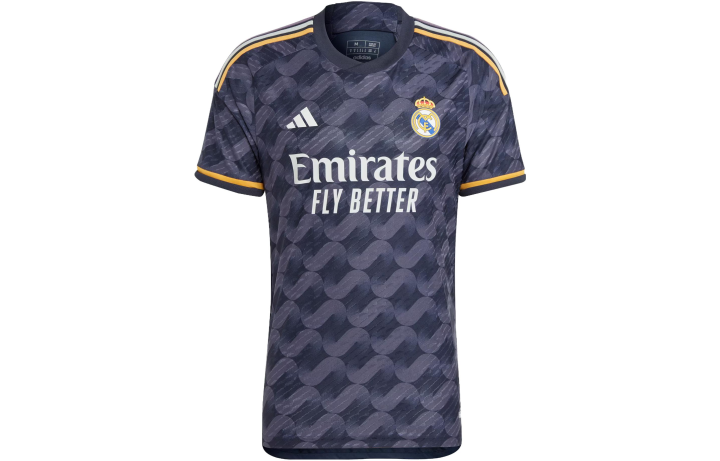 Adidas Adidas Real Madrid Soccer Jersey Player Edition Men's Legend Ink