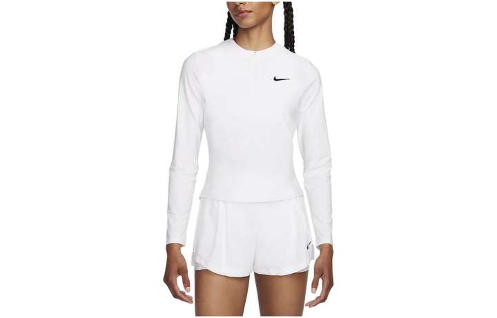Nike Nike Set in Sleeve T Shirt Women's White