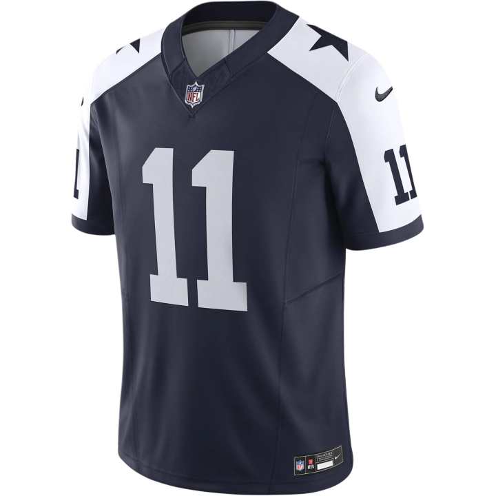 Nike Nike Micah Parsons Dallas Cowboys Men's Nike Dri FIT Nfl Limited Jersey