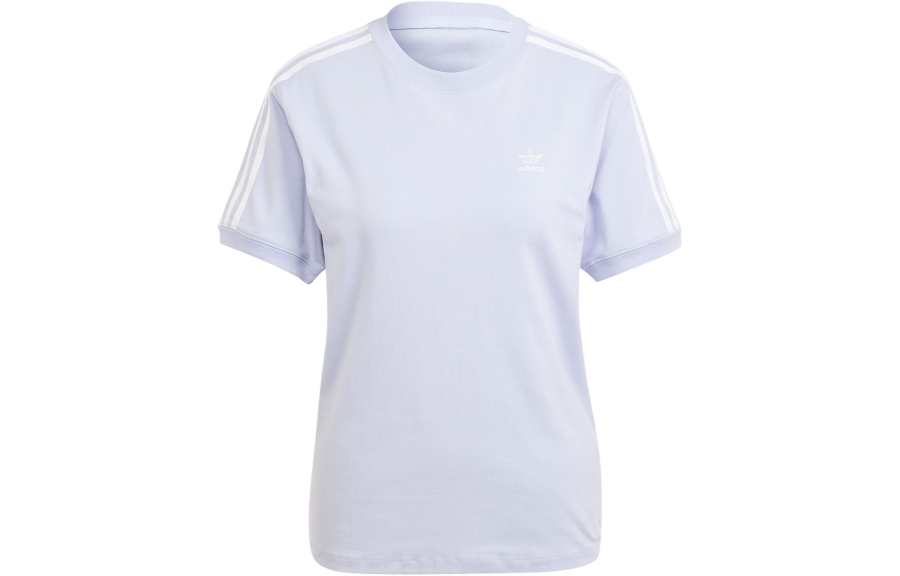 Adidas Originals T Shirt Women's Light Purple