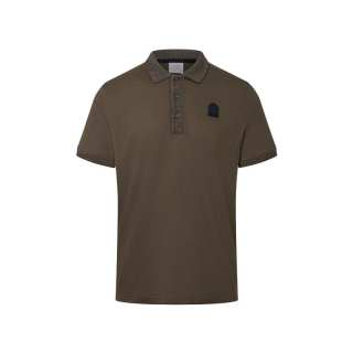 BOGNER Polo Shirt Men's Dark Oak W811