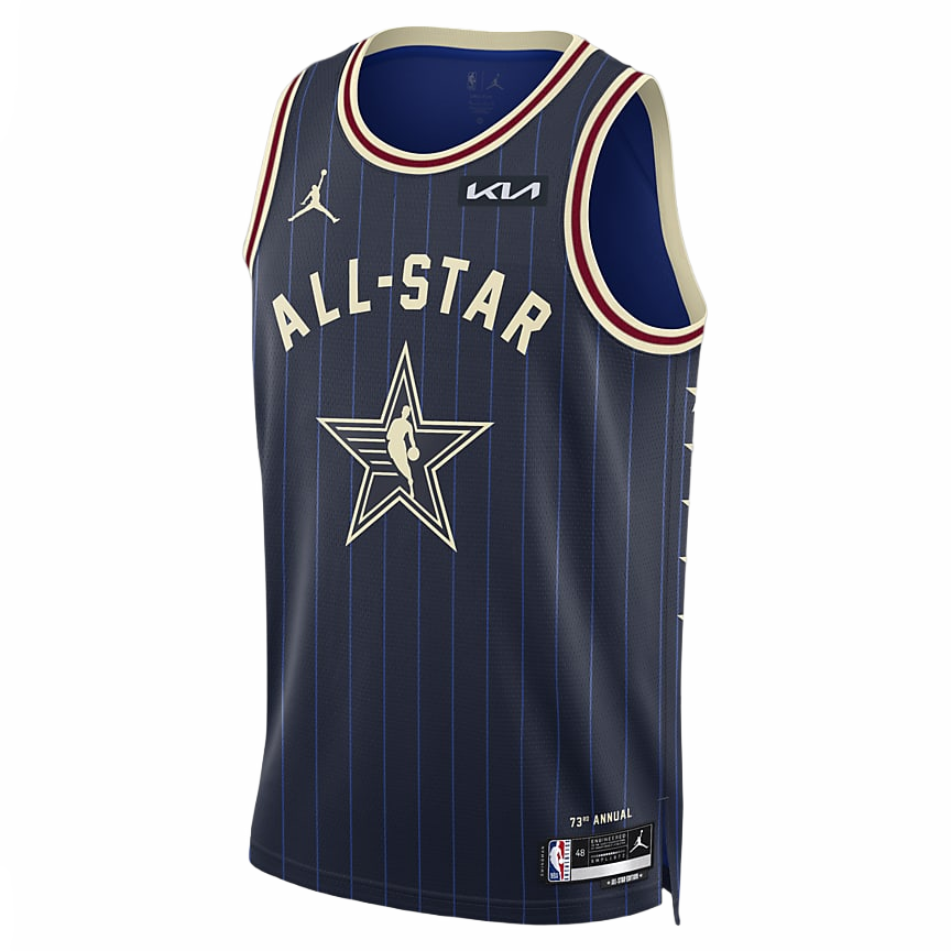 Jordan JORDAN Donovan Mitchell 2024 Nba All-Star Weekend Essential JORDAN Dri-FIT Nba Swingman Jersey