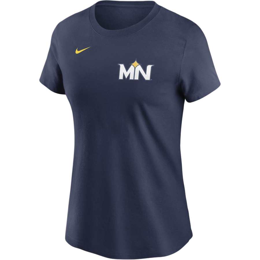Nike Nike Carlos Correa Minnesota Twins City Connect Fuse Women's Nike Mlb T Shirt