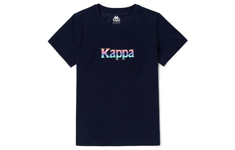 Kappa Set in Sleeve T Shirt Women's