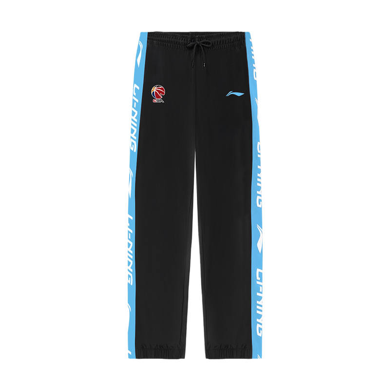 Li-Ning Li Ning Sports Pants Unisex Black
