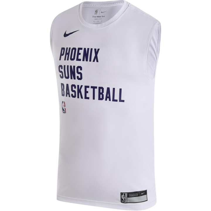 Nike Nike Basketball Jersey Men's White